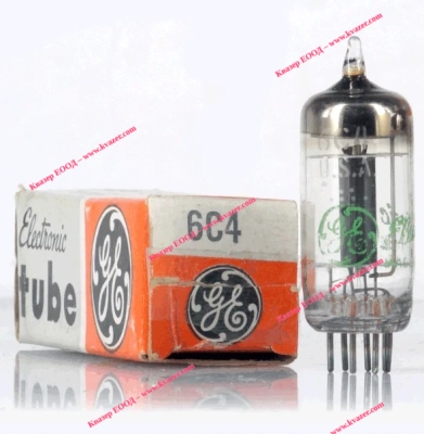 Лампа 6C4 GE