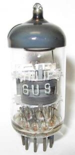 Лампа ECF201 6U9 ULTRON