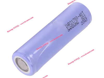Акумулаторна батерия 21700 3.6V 4Ah ф21.22x70.3mm, Li-ion SAMSUNG SDI