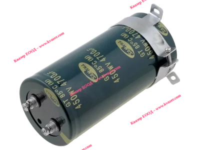 4700uF 450V Кондензатор електролитен 76x160mm GТ2W478М76160SВ SAMWHA