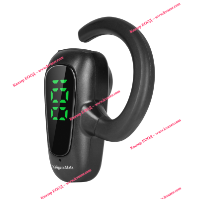 Bluetooth слушалка Kruger&Matz Traveler K18