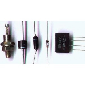 диоди и мостови изправители