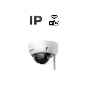 IP Безжични куполни камери