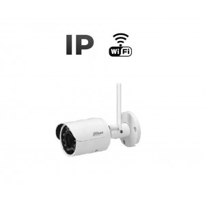 IP Безжичи булет камери
