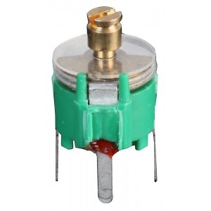 Променливи кондензатори