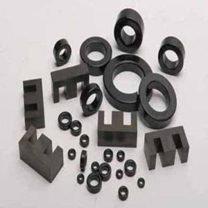 феритни сърцевини и принадлежности