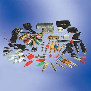 аудио и видео конектори