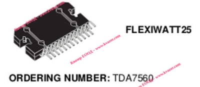 TDA7560