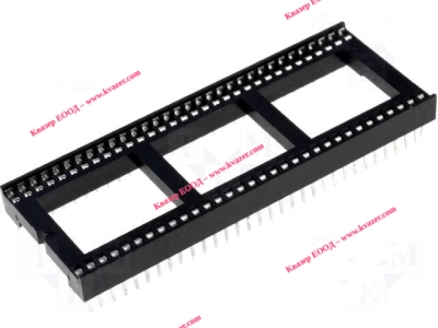 ЦОКЪЛ ЗА ИС 64 PIN