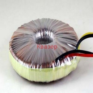 ТРАНСФОРМАТОР ТОРОИДАЛЕН 2x24V/100VA /N2724
