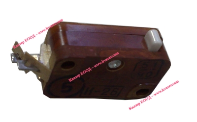 B601-2C Краен изключвател SPDT 16A/250VAC