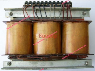 ТРИФАЗЕН ТРАНСФОРМАТОР Т50 380V/42V/34.5V/24V/2000W