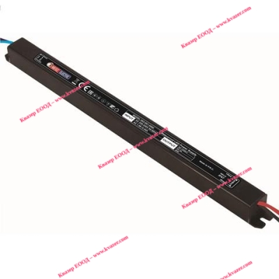 Импулсно захранване 083-001-0060 кутия, вх. 220-240VAC, изх. DC12V 5A 60W IP67