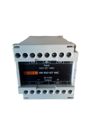 Захранване Merlin Gerin 100/127 Vac