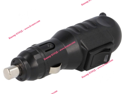 Щепсел за автозапалка 12V/8A SCI SC