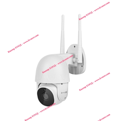 КАМЕРА ЗА ВИДЕОНАБЛЮДЕНИЕ ПОДВИЖНА WIFI IP KRUGER & MATZ CONNECT C30 TUYA