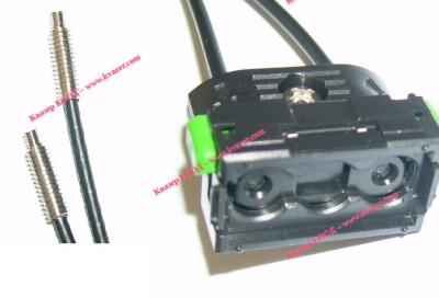 оптични влакна AN 56072 MQ-F12-02 за фото датчик MQ-FCR1 DC 12V - 24V
