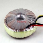 ТРАНСФОРМАТОР ТОРОИДАЛЕН 2x24V/100VA /N2724