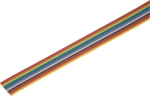 ЛЕНТОВ КАБЕЛ ЛМПВГ 10Х0.12мм/300V