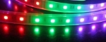 ML-F6803RGB15-TOP-P-1 цветна светодиодна лента, 30 RGB LED/m водоустойчива