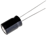 470uF/25V 10x16mm 105°C Кондензатор електролитен CE-470/25PHT-Y