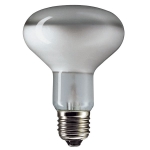 ЛАМПА ПИЛЦ R80 SYLVANIA E27/75W