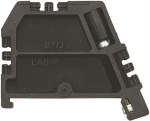 Краен блок с винт bt/3 Cabur