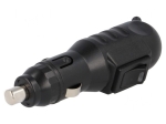 Щепсел за автозапалка 12V/8A SCI SC