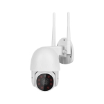 КАМЕРА ЗА ВИДЕОНАБЛЮДЕНИЕ ПОДВИЖНА WIFI IP KRUGER & MATZ CONNECT C30 TUYA