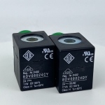 BDV08024CY 24V DC бобина за електромагнитен вентил