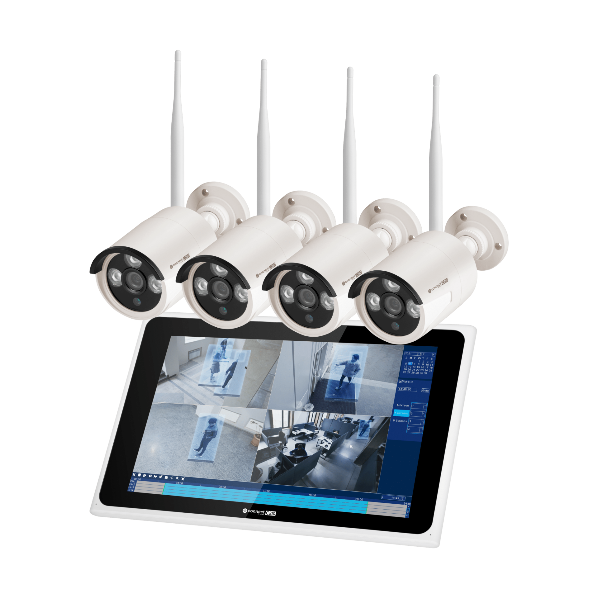 Видеонаблюдение icon