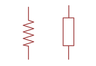 THT резистори