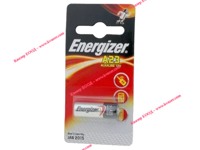 БАТЕРИЯ ENERGIZER E23A 12V