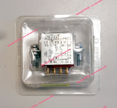  реле ASNE 0218 UXX 300A / 326 202 RTR B 10 F D