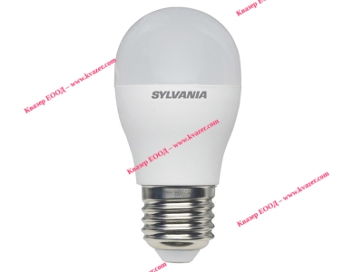 LED лампа ToLEDo BALL FR 6.5W 806Lm E27 2700K SYLVANIA