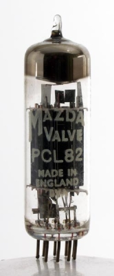 Лампа PCL82 RFT