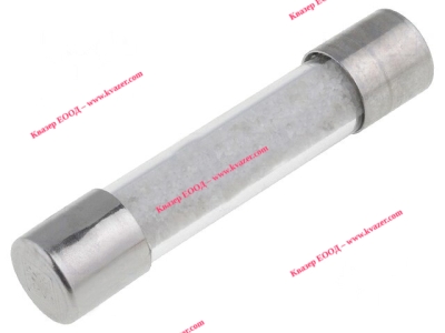 Предпазител керамичен стопяем 8A 6.3x32mm LITTELFUSE