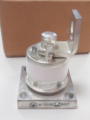 Транзистор High Power Transistor Type WT5605