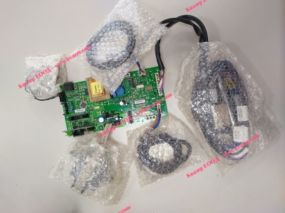 asdec life Hydro Главна платка за пелетна камина