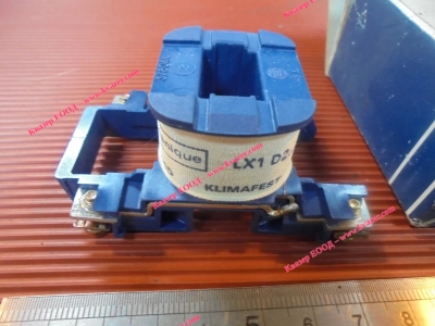 Контакторна бобина LX1D2F7 110V 50/60Hz 18A