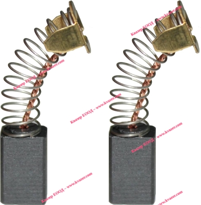 Четка за двигател TE1137 к-т 2бр