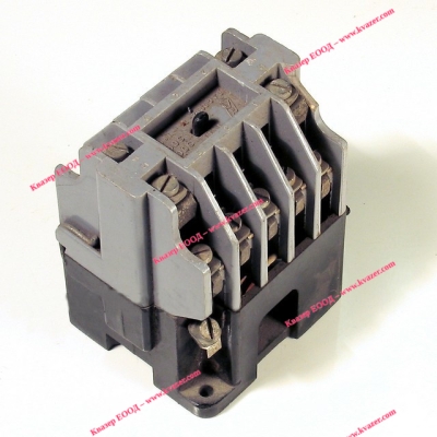 КОНТАКТОР К11 16A, бобина 110V 50Hz