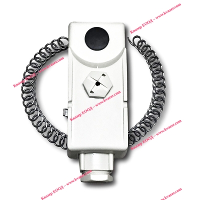 Контактен термостат за тръби 0-90°C, IP40 T100