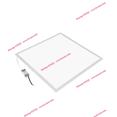 056-018-0050 КВАДРАТЕН LED ПАНЕЛ 50W 5000Lm 3CCT/3000K/4000K/6500K  (59.5x59.5cm) HOROZ