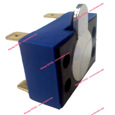 ТЕРМООГРАНИЧИТЕЛ БЕЗ САМОВЪЗСТАНОВЯВАНЕ ДВОЕН - ТОБС-Д