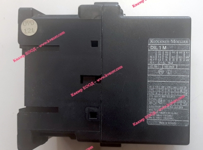 Контактор 15kW, бобина 220-240V AC 50/60Hz Eaton Klöckner Moeller DIL1M