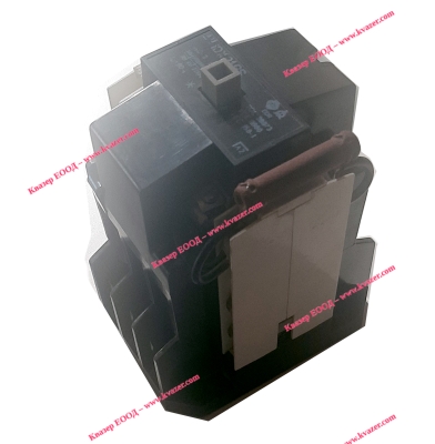 Контактор IDX 31GS 63A, с бобина 220V DC  + помощни контакт 4NO 4NC