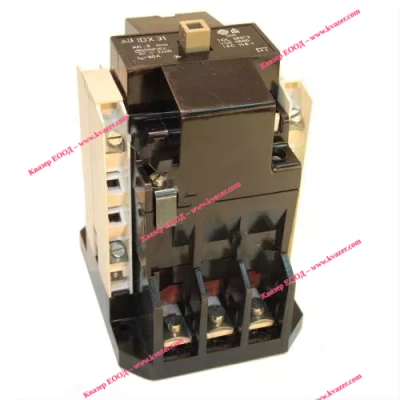 Контактор IDX 31 63A, с бобина 220V AC  + помощни контакти