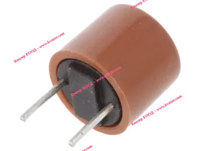 Предпазител 315mA 250VAC TR5 887122 ESKA