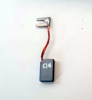 Четка за двигател медно-графитна G4 8x16x26/22mm